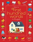 Prvých sto slov v angličtine - First Hundred Words in English