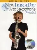 New Tune a Day - Alto Saxophone - Books 1 and 2