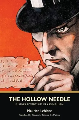 Dutá ihla: Ďalšie dobrodružstvá Arsnea Lupina - The Hollow Needle: Further Adventures of Arsne Lupin