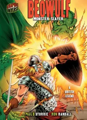 Beowulf: [Britská legenda] - Beowulf: Monster Slayer [A British Legend]