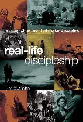Učeníctvo v reálnom živote: Budovanie zborov, ktoré robia učeníkov - Real-Life Discipleship: Building Churches That Make Disciples