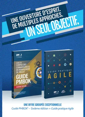 Sprievodca súborom znalostí o riadení projektov (Pmbok(r) Guide-Sixth Edition / Agile Practice Guide Bundle - A Guide to the Project Management Body of Knowledge (Pmbok(r) Guide-Sixth Edition / Agile Practice Guide Bundle