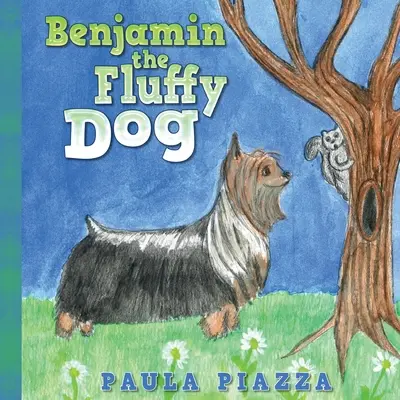 Benjamin, huňatý pes - Benjamin the Fluffy Dog