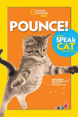 Pounce! a How to Speak Cat Training Guide