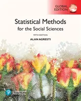 Štatistické metódy pre spoločenské vedy, globálne vydanie - Statistical Methods for the Social Sciences, Global Edition