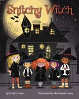Drzá čarodejnica - Snitchy Witch