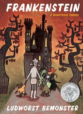 Frankenstein: A Monštruózna paródia - Frankenstein: A Monstrous Parody