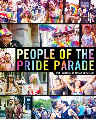 Ľudia z Pochodu hrdosti - People of the Pride Parade