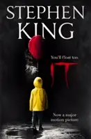 To - filmové vydanie knihy Stephena Kinga IT - It - film tie-in edition of Stephen King's IT