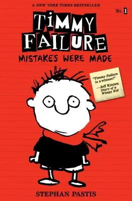 Timmy Failure: Urobili sme chyby - Timmy Failure: Mistakes Were Made