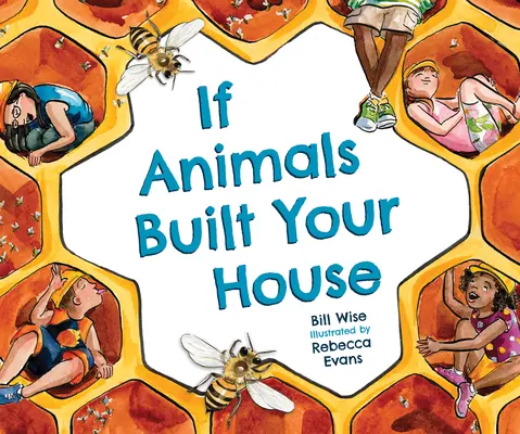 Ak ti dom postavili zvieratá - If Animals Built Your House