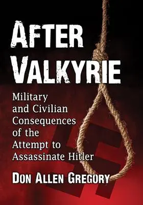 Po Valkýre: Vojenské a civilné dôsledky pokusu o atentát na Hitlera - After Valkyrie: Military and Civilian Consequences of the Attempt to Assassinate Hitler