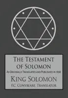 Šalamúnov testament - The Testament of Solomon