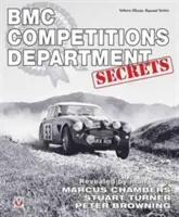 Tajomstvá oddelenia súťaží Bmc - Bmc Competition Department Secrets