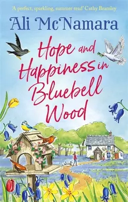 Nádej a šťastie v Bluebell Wood - Hope and Happiness in Bluebell Wood