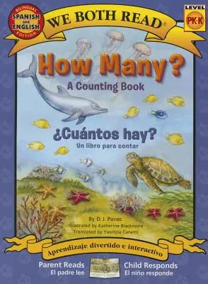 How Many? -Cuantos Hay? (Počítanie) - How Many?-Cuantos Hay? (a Counting Book)