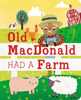 Starý MacDonald mal farmu - Old MacDonald Had a Farm