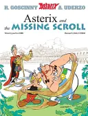 Asterix: Asterix a stratený zvitok - Album 36 - Asterix: Asterix and The Missing Scroll - Album 36