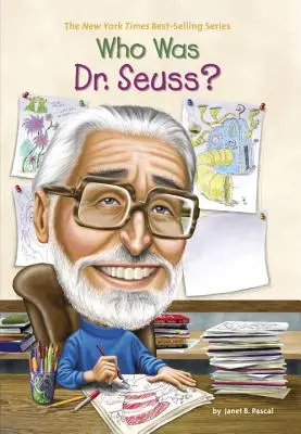 Kto bol Dr. Seuss? - Who Was Dr. Seuss?