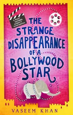 Podivné zmiznutie bollywoodskej hviezdy - The Strange Disappearance of a Bollywood Star