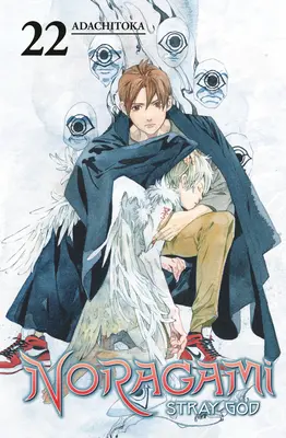 Noragami: Zatúlaný Boh, 22. zväzok - Noragami: Stray God 22
