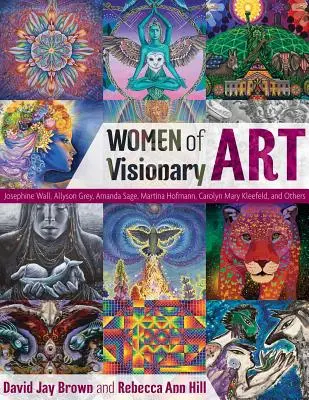 Ženy vizionárskeho umenia - Women of Visionary Art