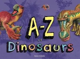 A-Z dinosaurov - A-Z of Dinosaurs
