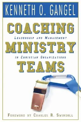 Koučovanie služobných tímov - Coaching Ministry Teams