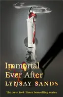 Nesmrteľný navždy - kniha osemnásť - Immortal Ever After - Book Eighteen