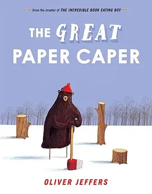 Veľká papierová zápletka - The Great Paper Caper