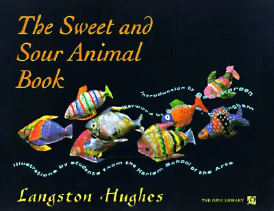 Sladkokyslá kniha o zvieratách - The Sweet and Sour Animal Book