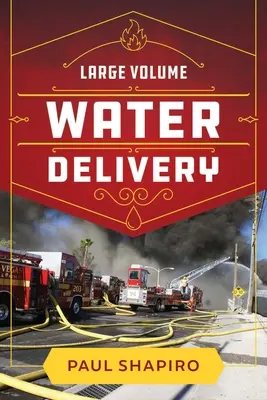 Veľkoobjemová dodávka vody - Large Volume Water Delivery