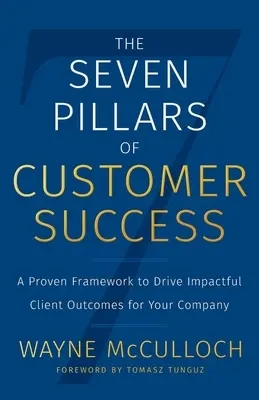 Sedem pilierov úspechu zákazníka: Osvedčený rámec na dosiahnutie efektívnych výsledkov pre vašu spoločnosť - The Seven Pillars of Customer Success: A Proven Framework to Drive Impactful Client Outcomes for Your Company