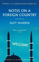Zápisky o cudzej krajine - Američan v zahraničí v postamerickom svete - Notes on a Foreign Country - An American Abroad in a Post-American World
