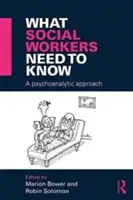 Čo potrebujú vedieť sociálni pracovníci: Psychoanalytický prístup - What Social Workers Need to Know: A Psychoanalytic Approach