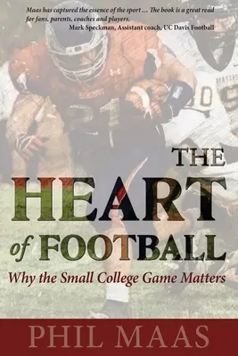 Srdce futbalu: Prečo je hra na malých univerzitách dôležitá - The Heart of Football: Why the Small College Game Matters