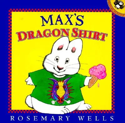 Maxova dračia košeľa - Max's Dragon Shirt