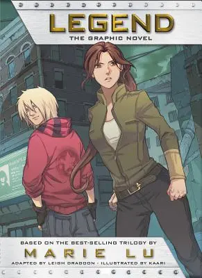 Legenda: Grafický román - Legend: The Graphic Novel