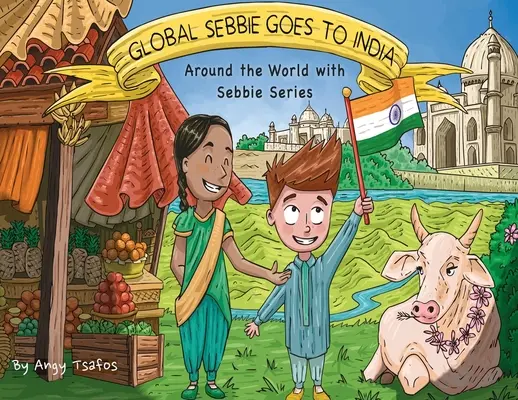 Global Sebbie ide do Indie - Global Sebbie Goes to India