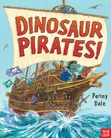Dinosaurí piráti! - Dinosaur Pirates!