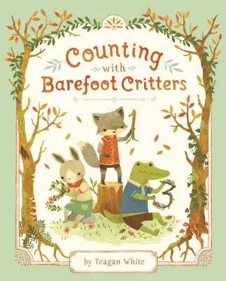 Počítanie s bosonohými zvieratami - Counting with Barefoot Critters