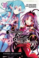 Sword Art Online: Ruženec matky, 2. zväzok - Sword Art Online: Mother's Rosary, Volume 2
