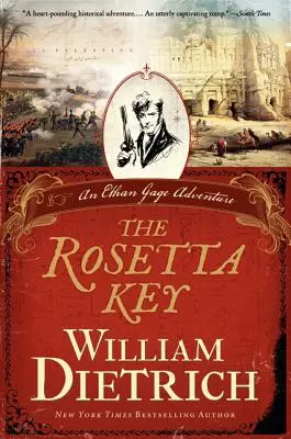 Rosettský kľúč: Dobrodružstvo Ethana Gagea - The Rosetta Key: An Ethan Gage Adventure