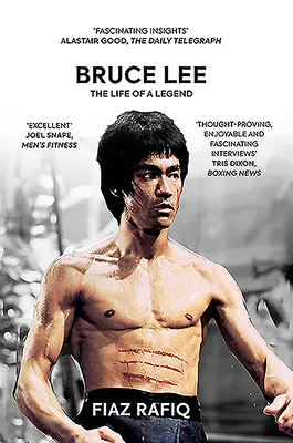 Bruce Lee: Život legendy - Bruce Lee: The Life of a Legend
