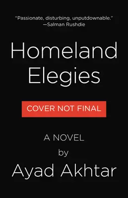 Vlastenecké elégie - Homeland Elegies