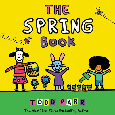 Jarná kniha - The Spring Book