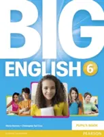 Big English 6 Pupils Book samostatne - Big English 6 Pupils Book stand alone