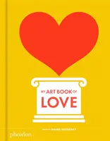 Moja výtvarná kniha o láske - My Art Book of Love