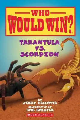 Tarantula vs. škorpión - Tarantula vs. Scorpion