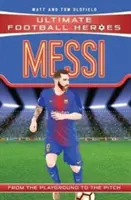 Messi: Z ihriska na ihrisko - Messi: From the Playground to the Pitch